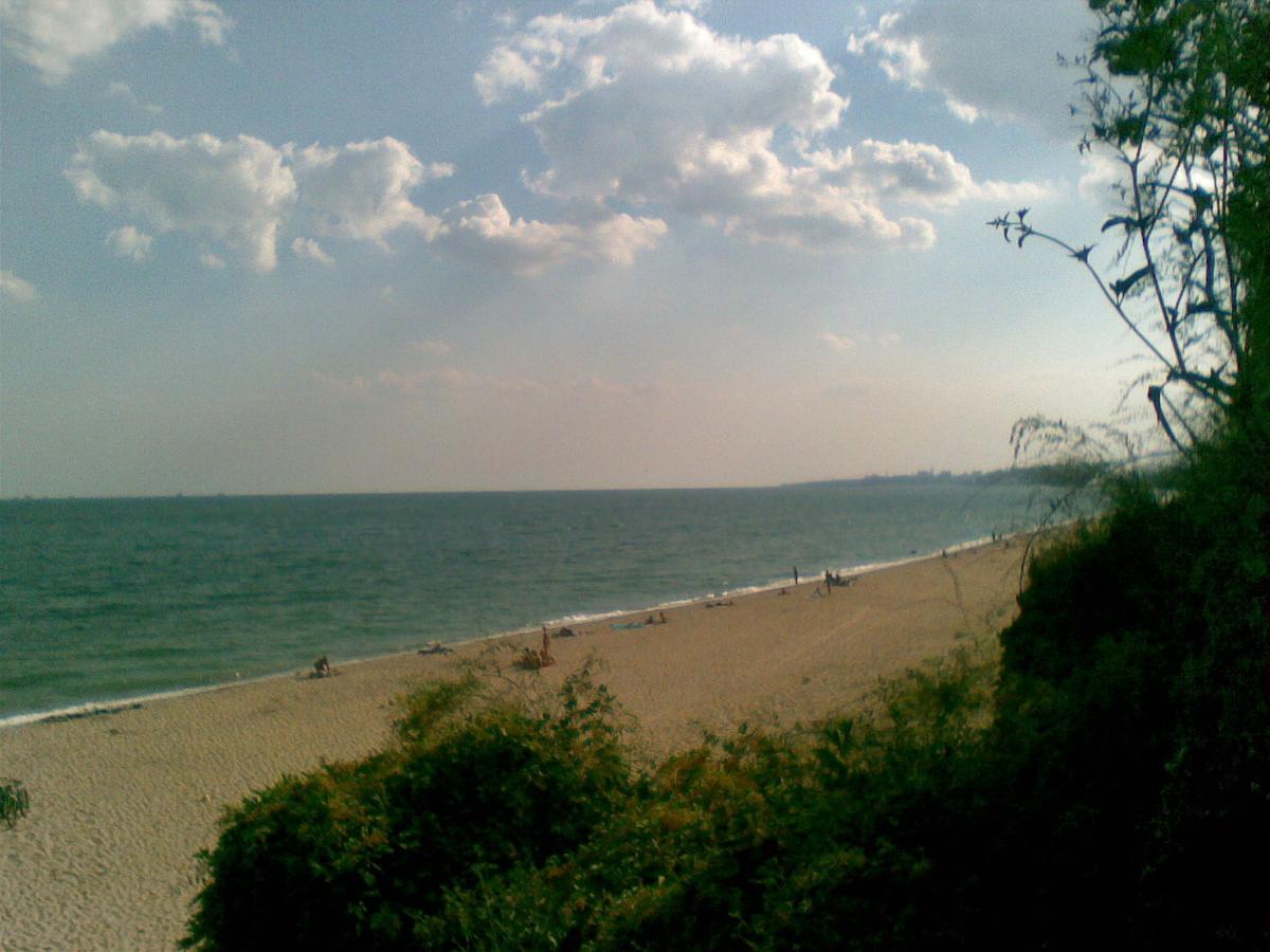 Villa House near the sea Odesa Exterior foto